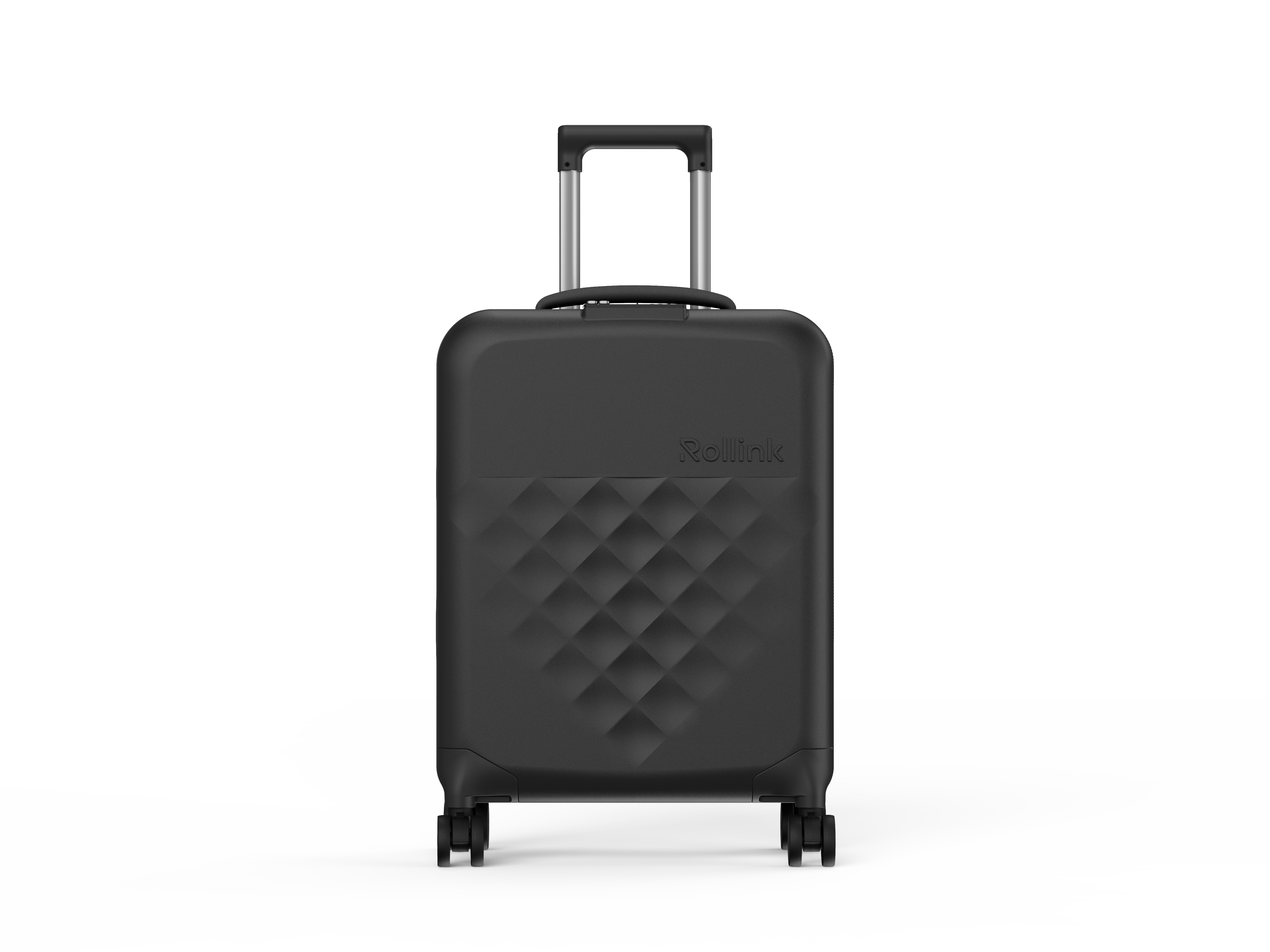 Flex Spinner Collapsible Suitcase