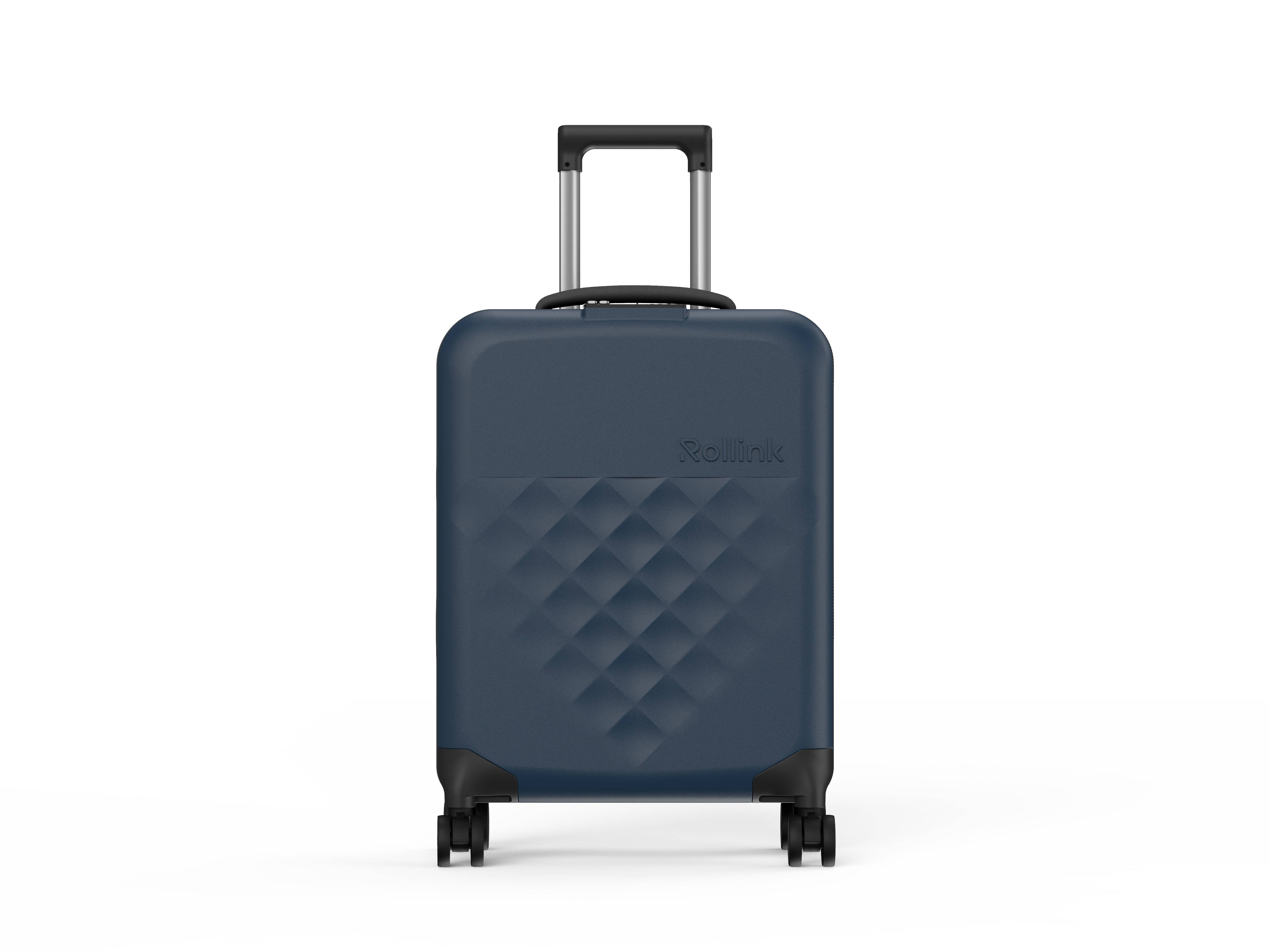Flex Spinner Collapsible Suitcase