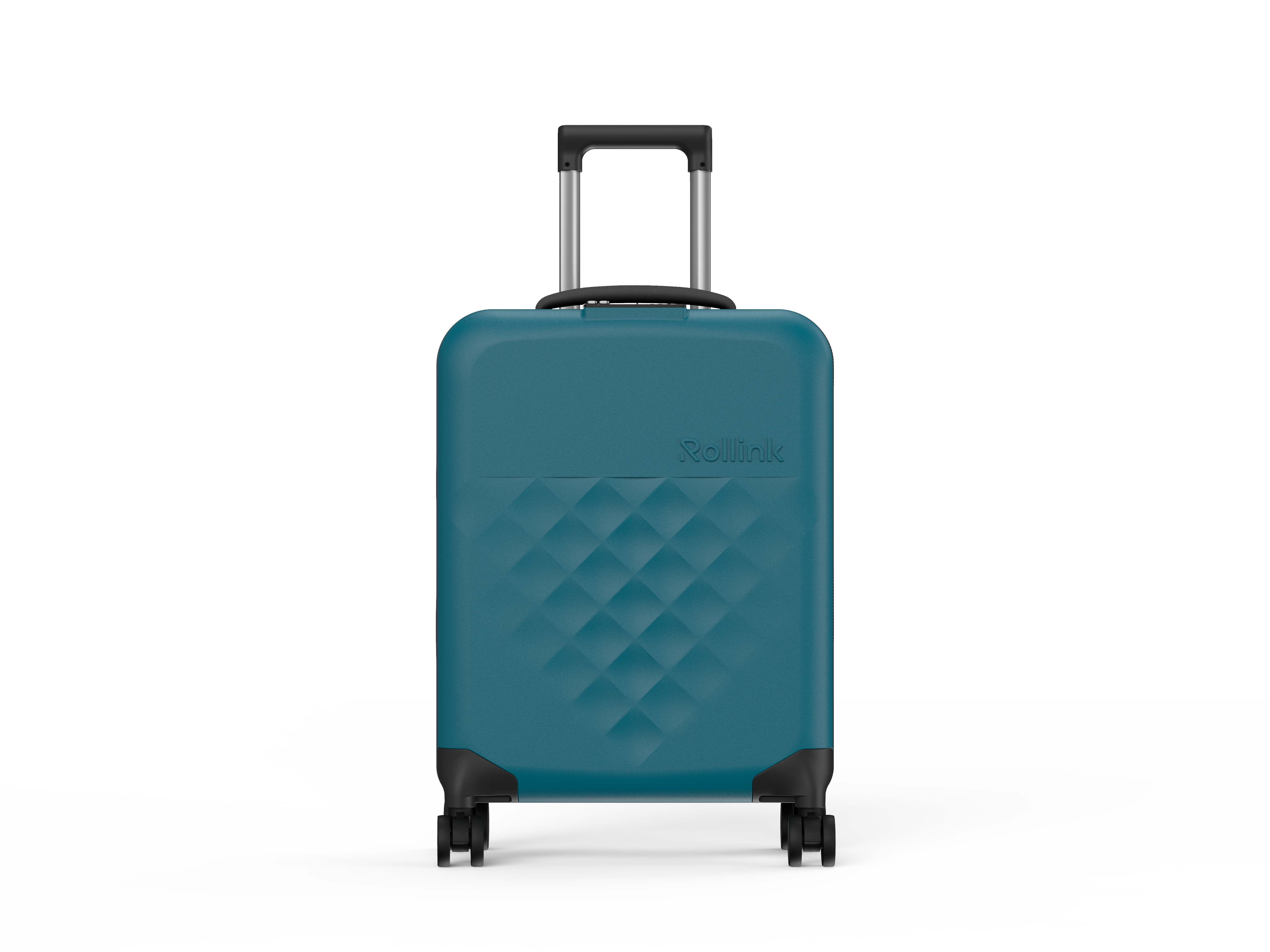 Flex Spinner Collapsible Suitcase