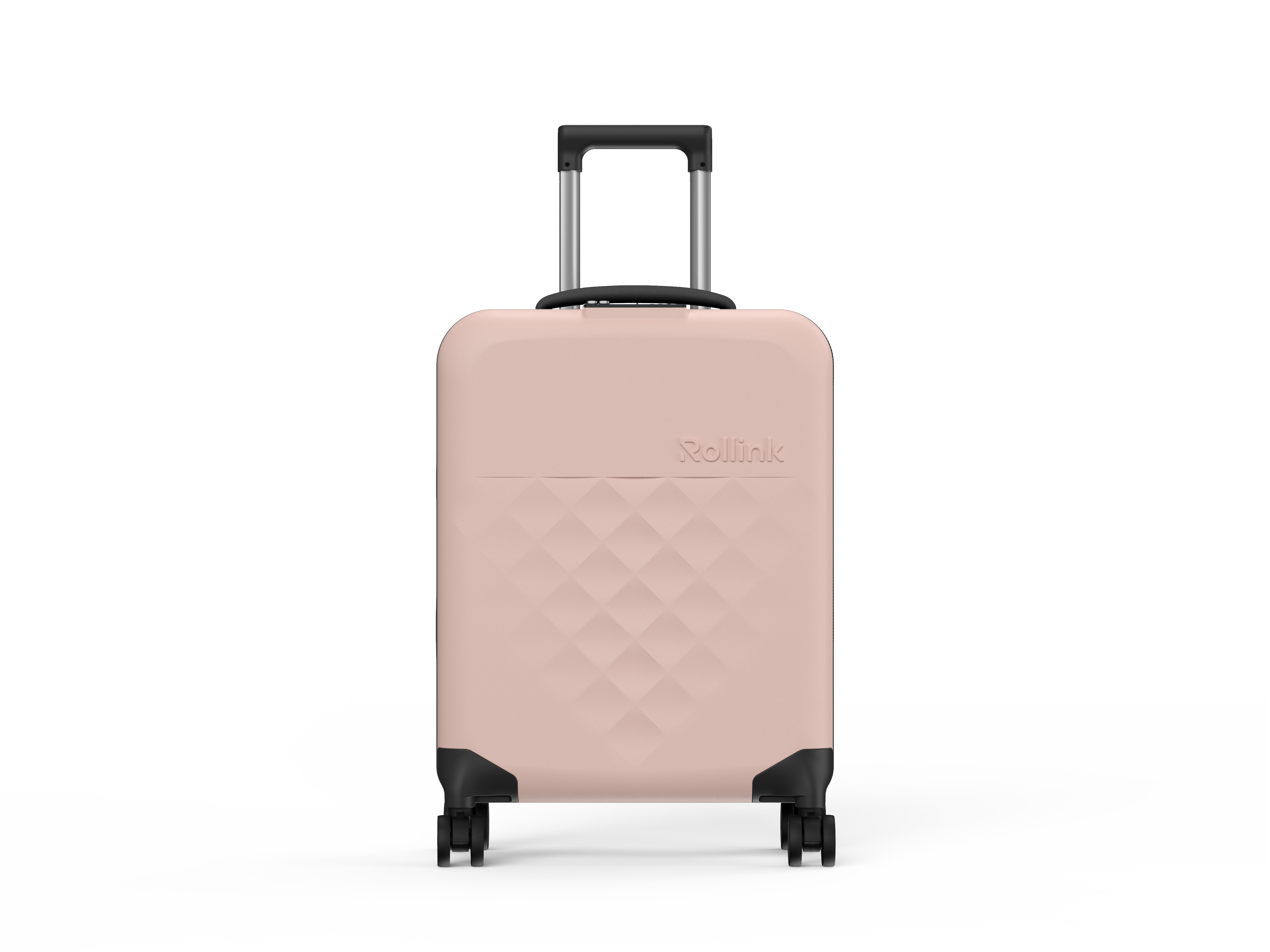 Flex Spinner Collapsible Suitcase