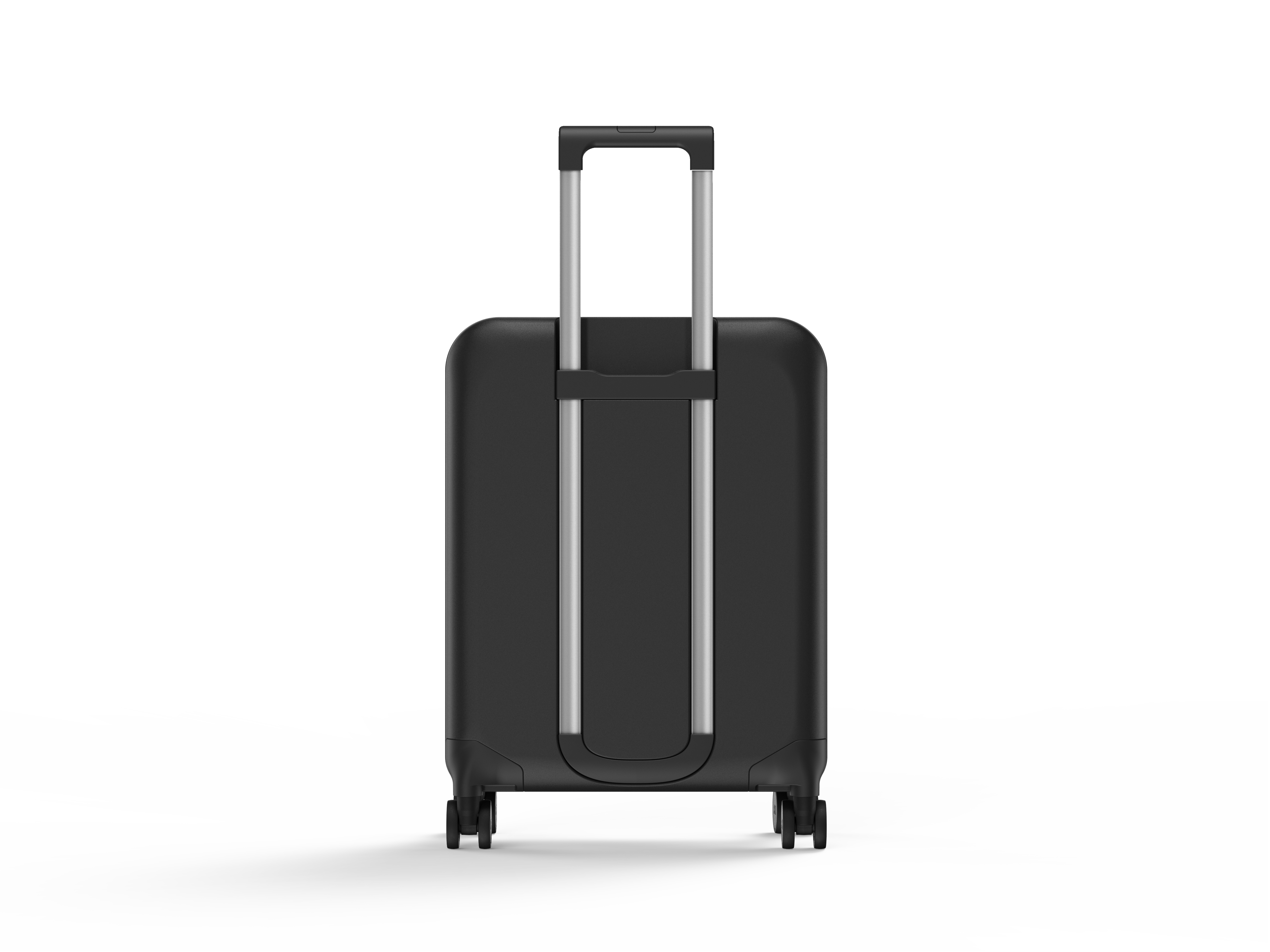 Flex Spinner Collapsible Suitcase