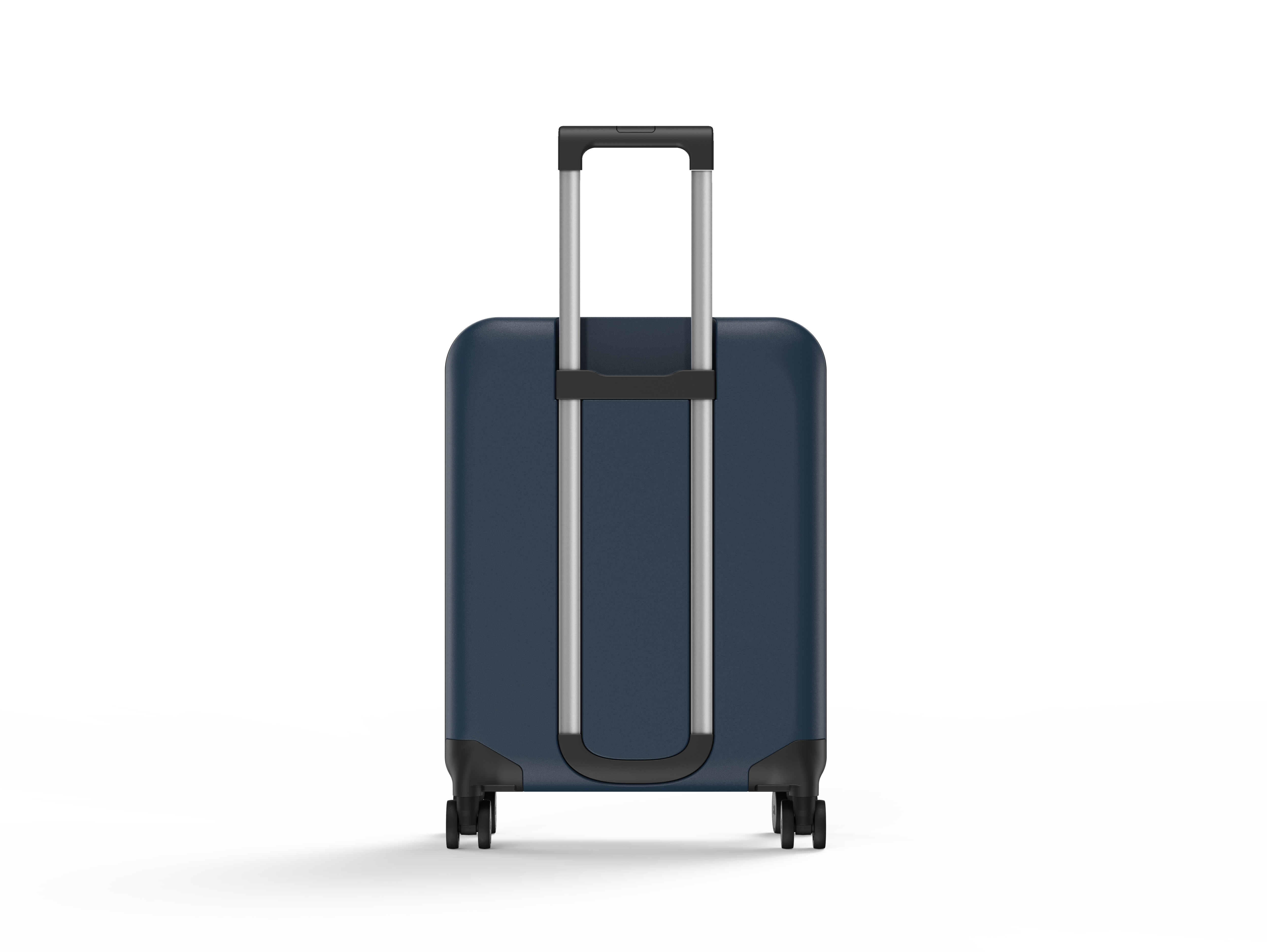 Flex Spinner Collapsible Suitcase