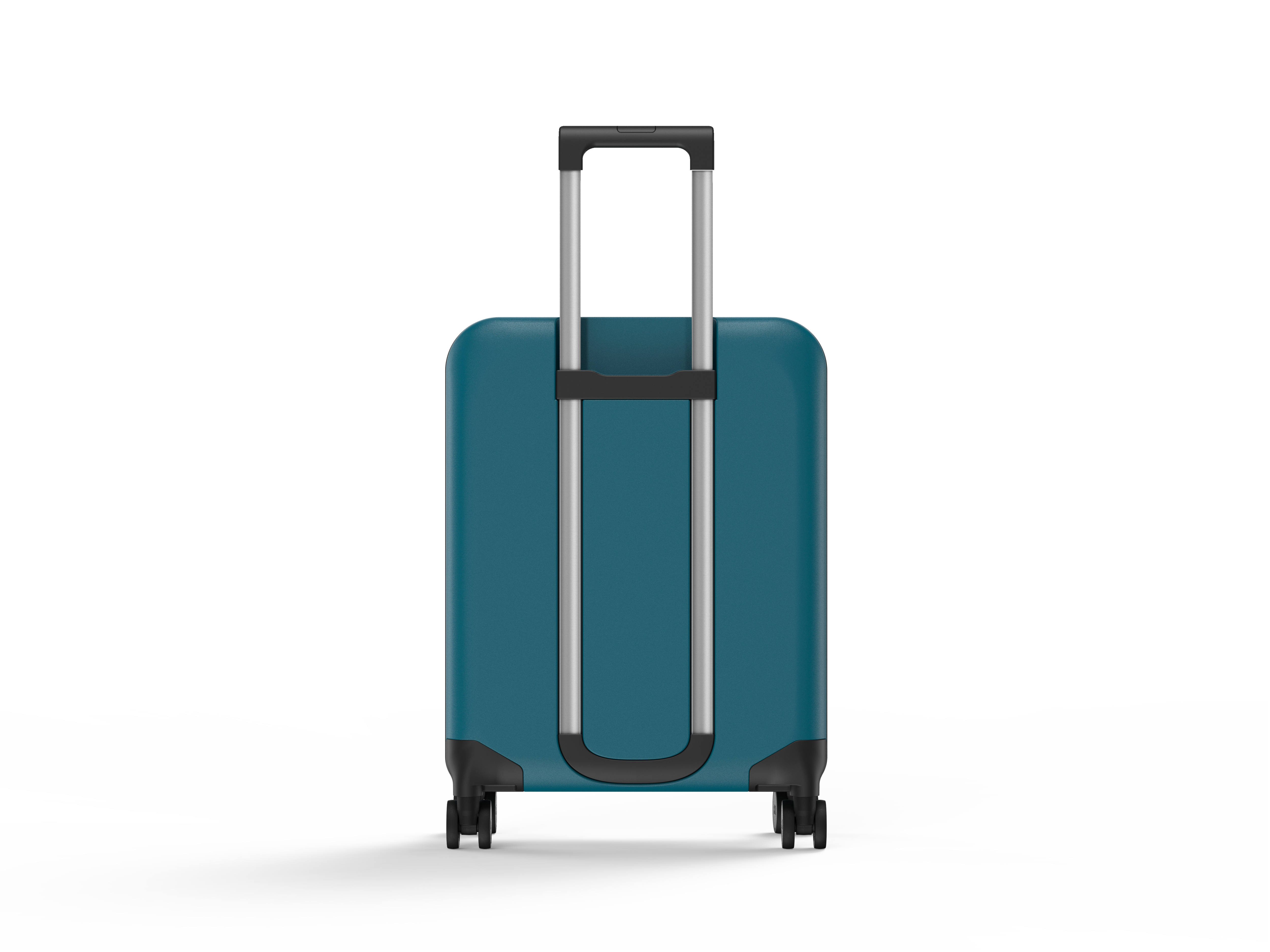 Flex Spinner Collapsible Suitcase