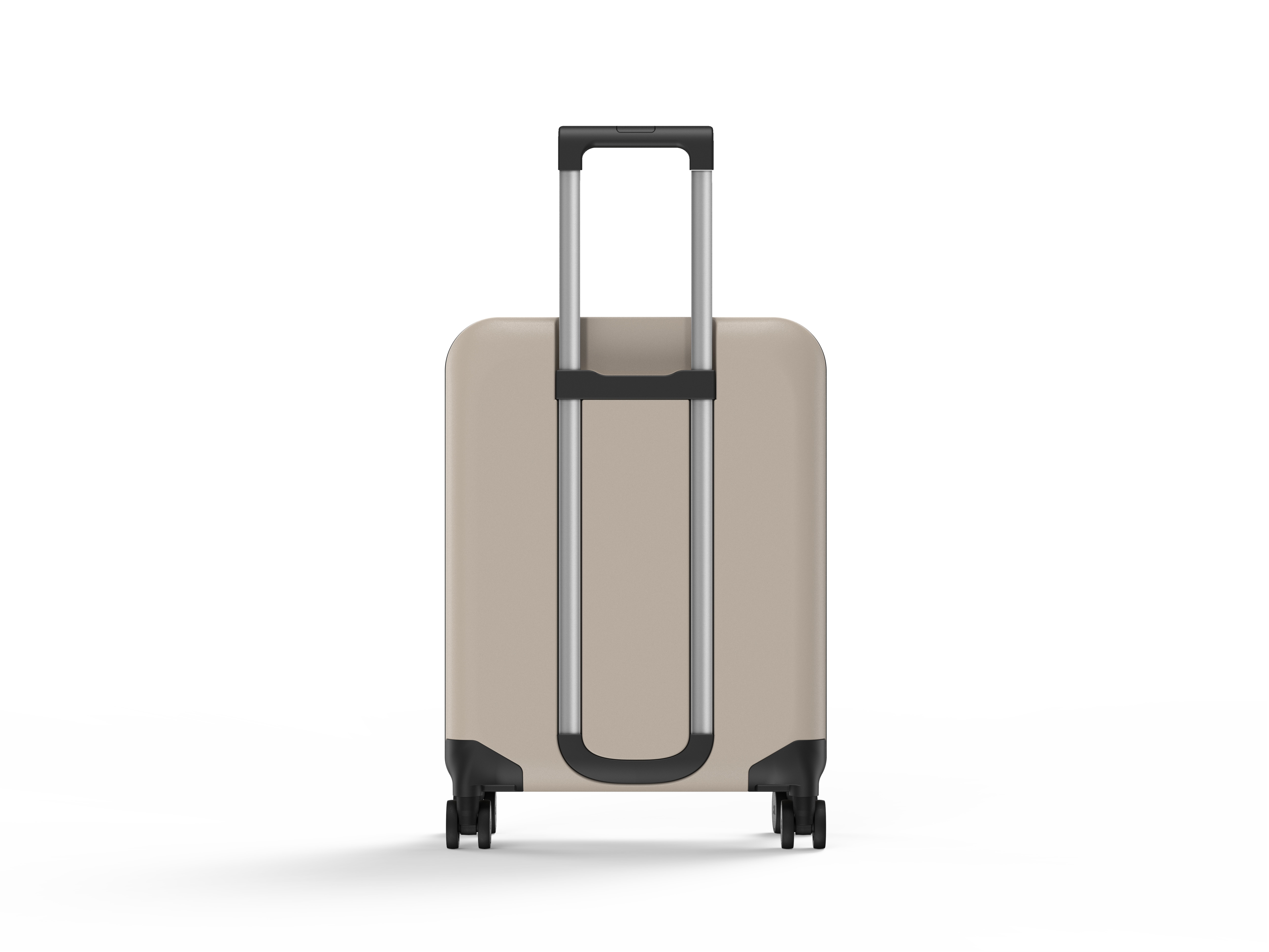 Flex Spinner Collapsible Suitcase