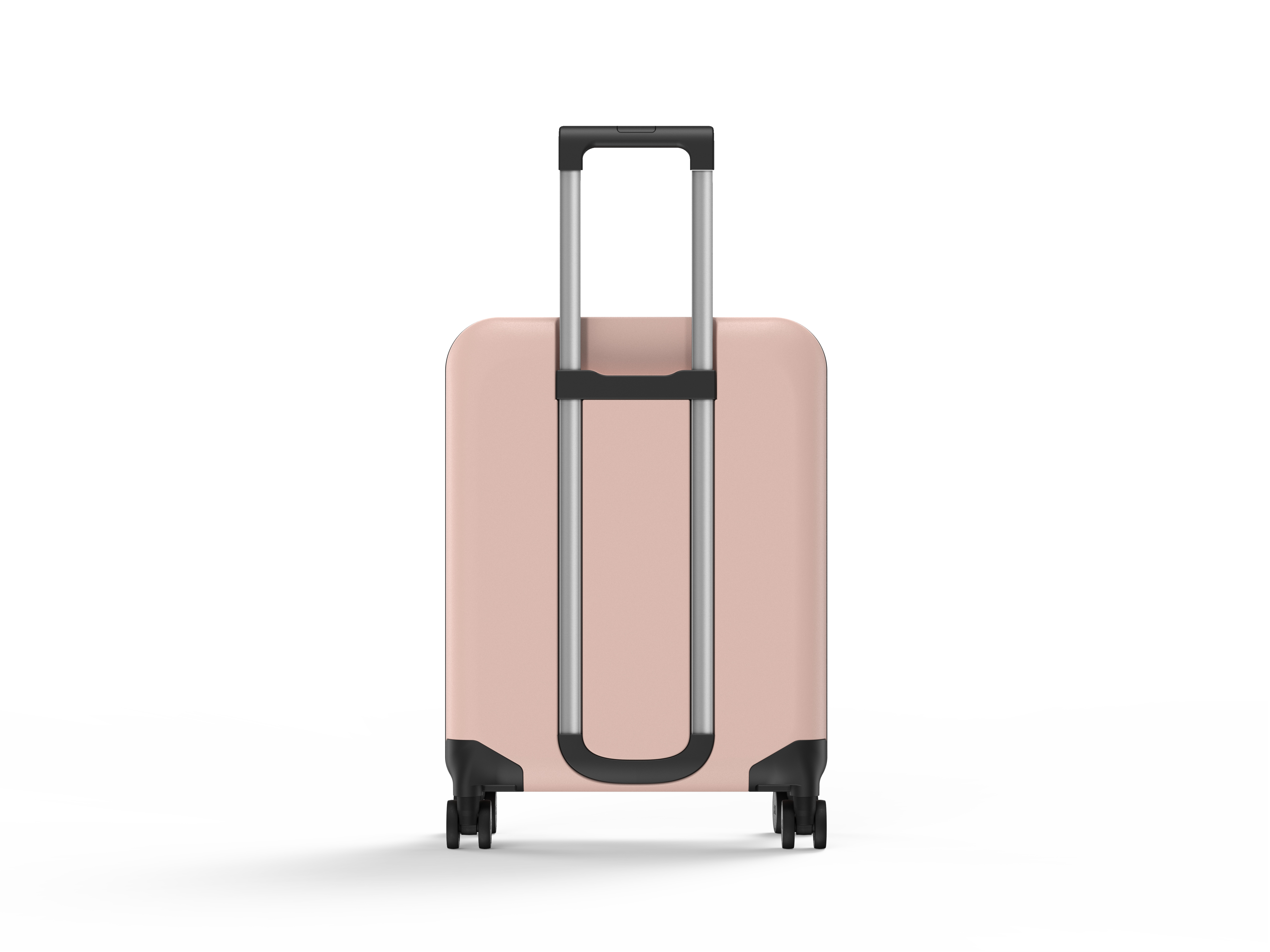 Flex Spinner Collapsible Suitcase