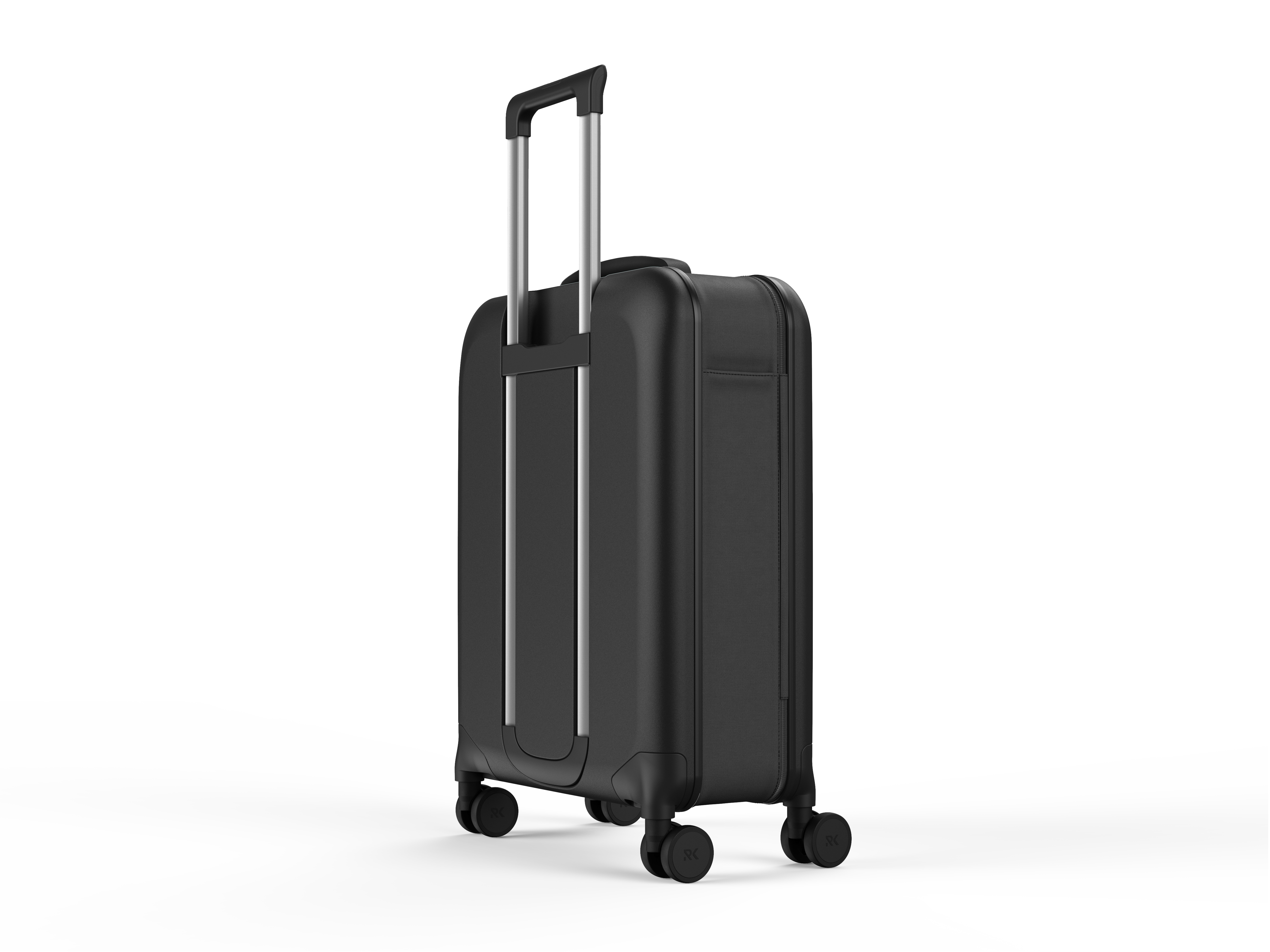 Flex Spinner Collapsible Suitcase