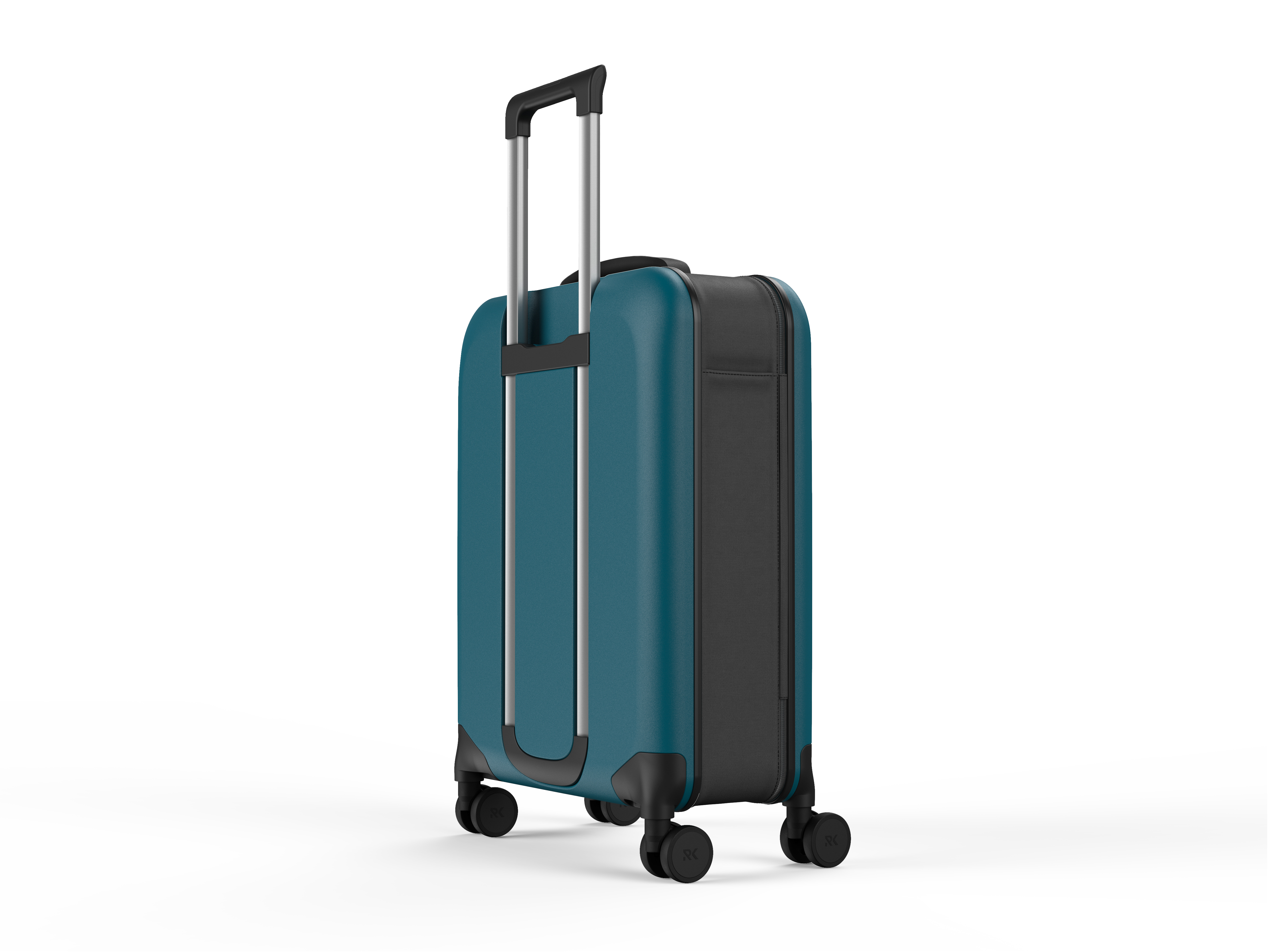 Flex Spinner Collapsible Suitcase