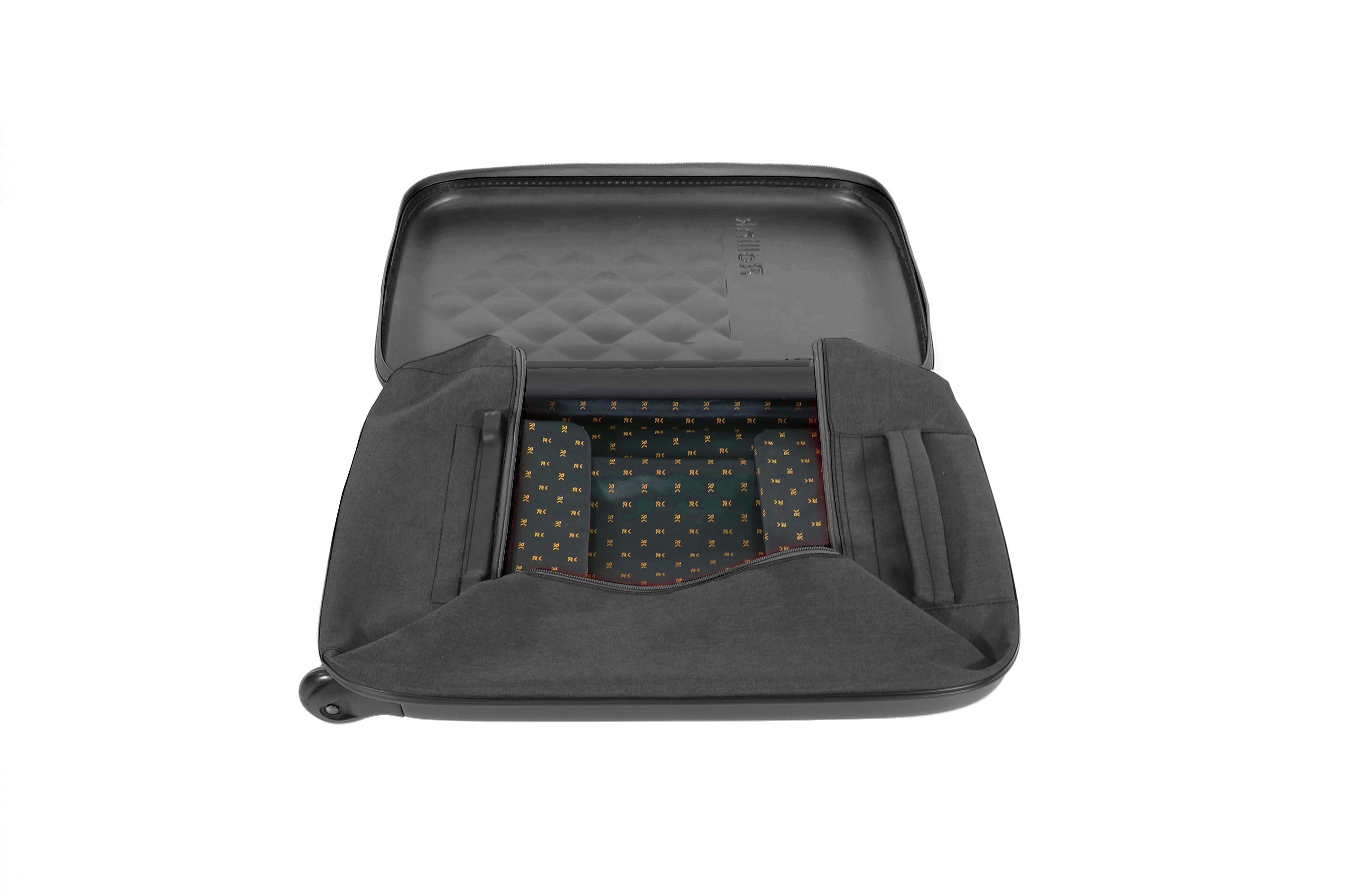 Flex Earth Collapsible Suitcase
