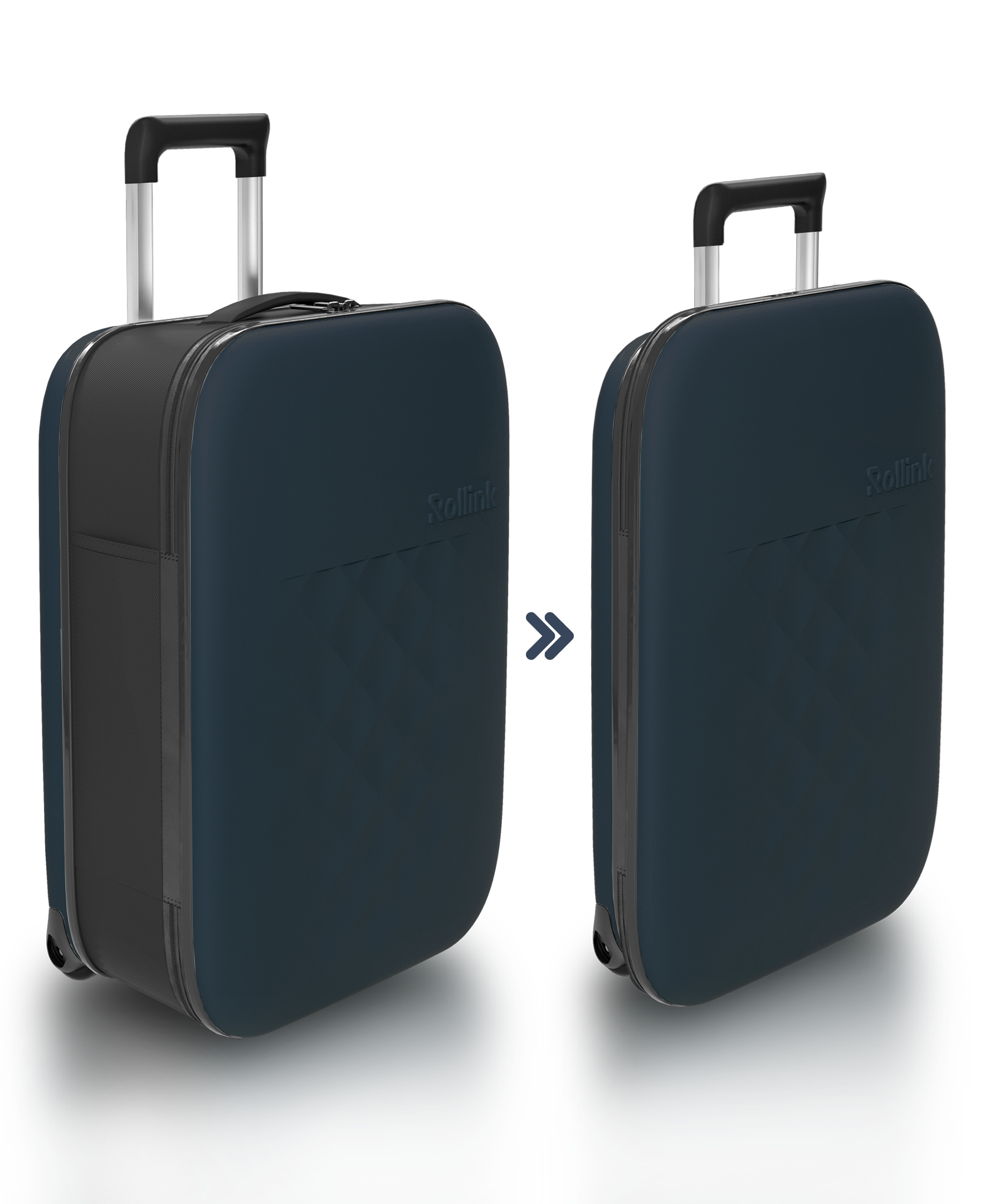Flex Vega Collapsible Suitcase