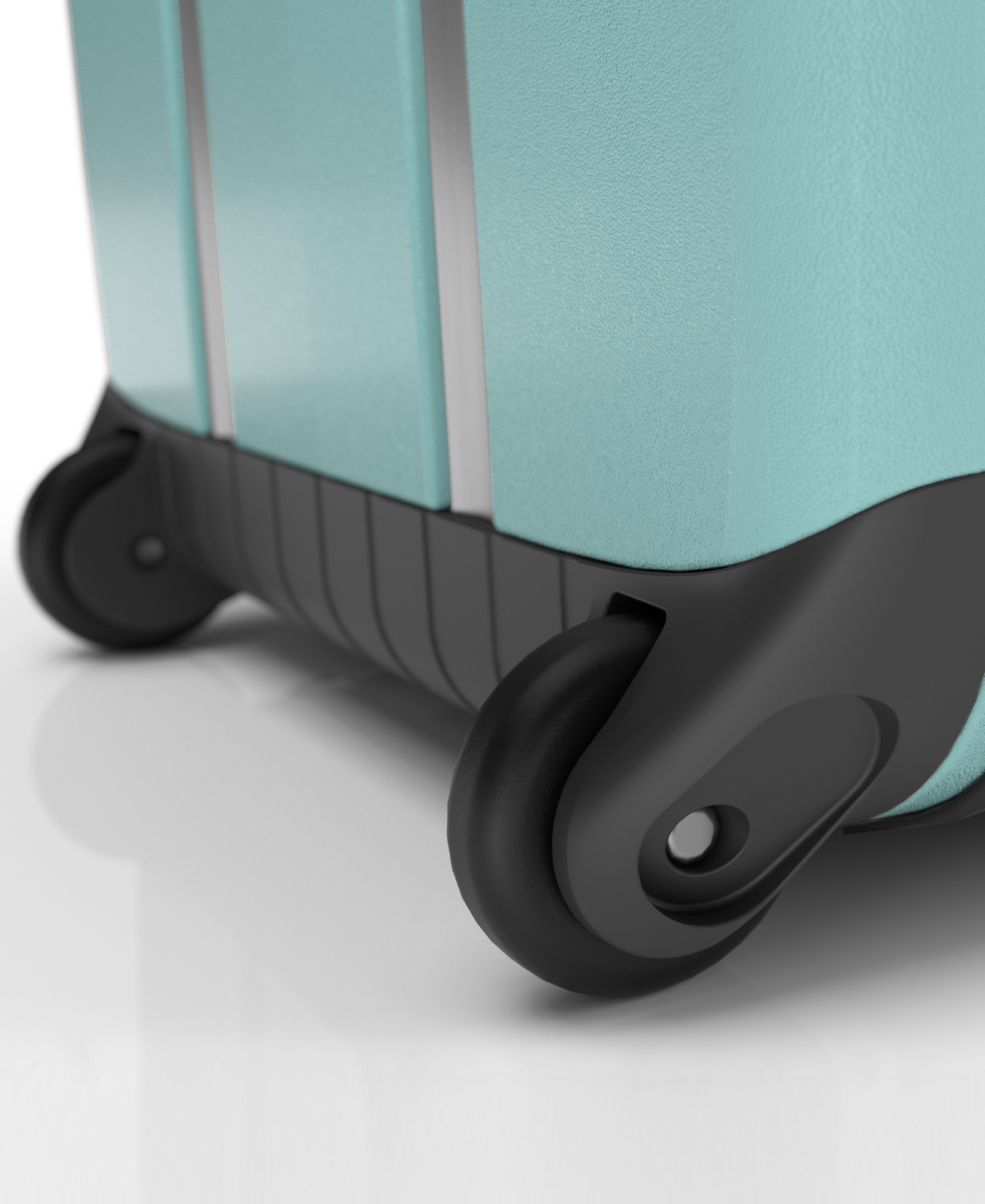 Flex Vega Collapsible Suitcase