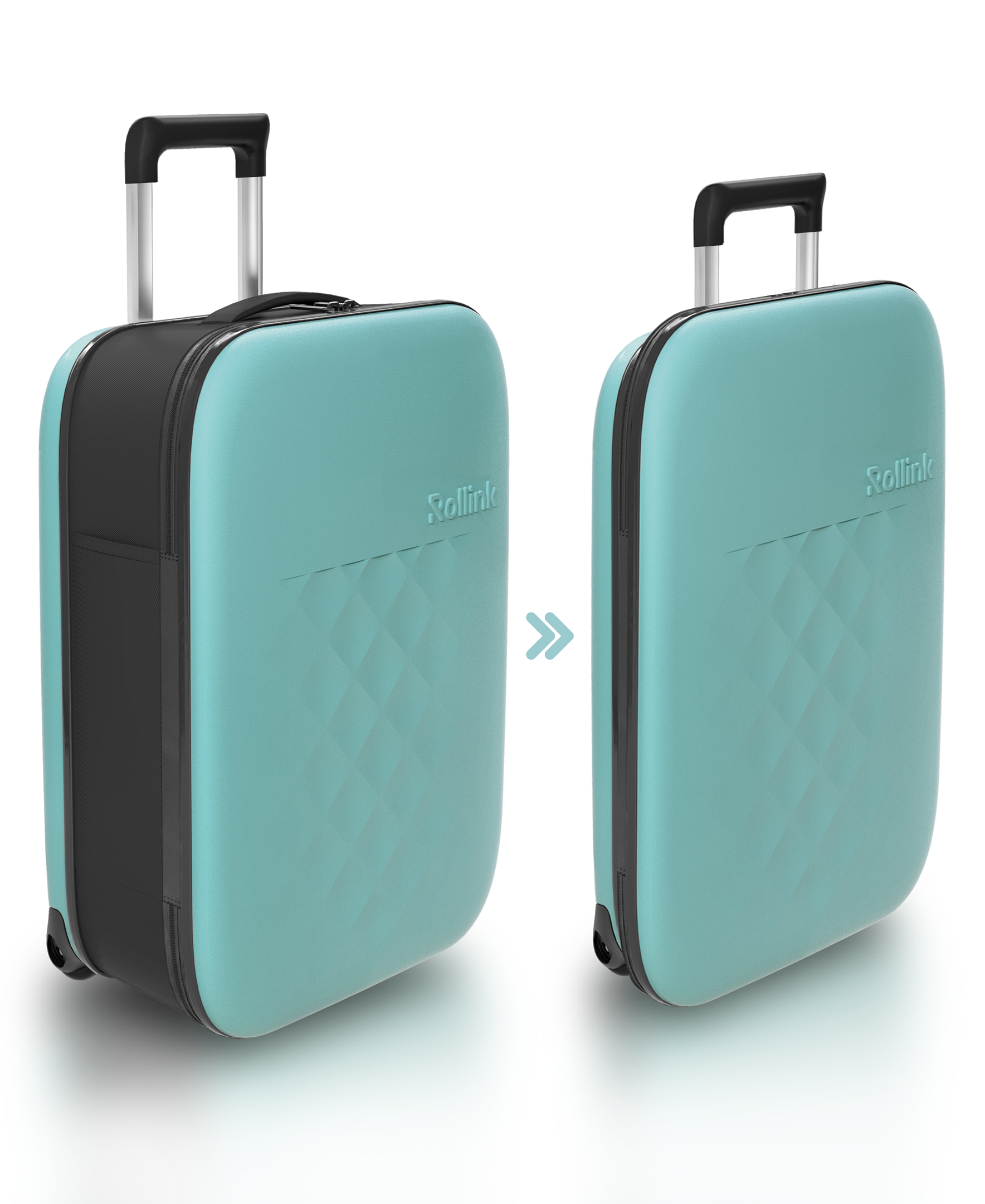 Flex Vega Collapsible Suitcase