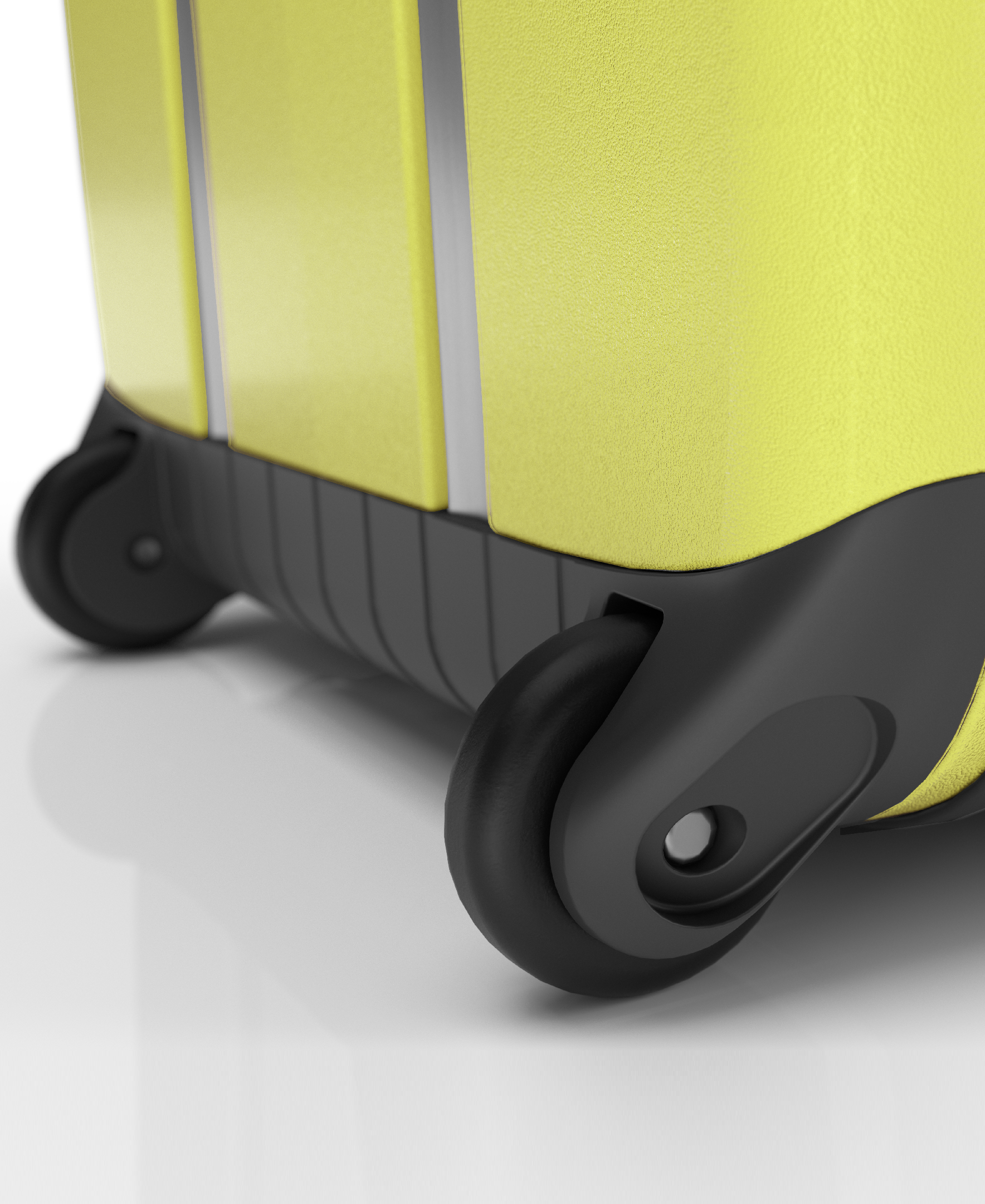 Flex Vega Collapsible Suitcase