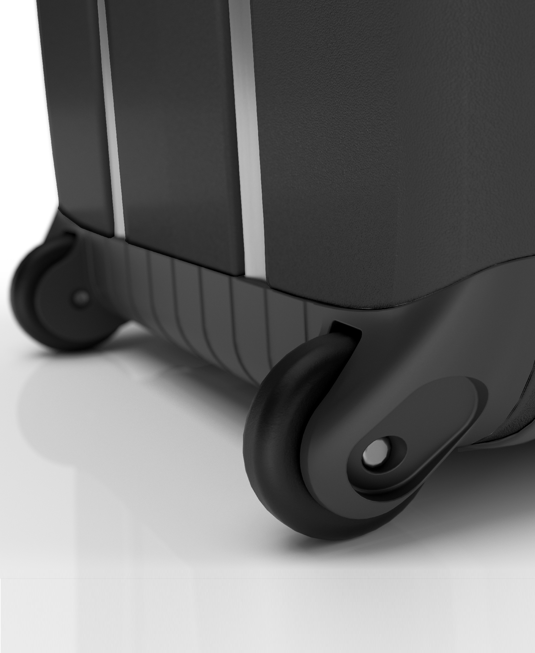 Flex Vega Collapsible Suitcase