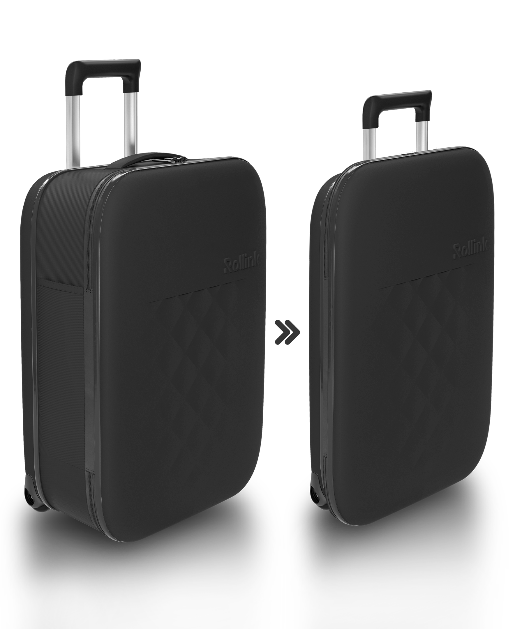 Flex Vega Collapsible Suitcase