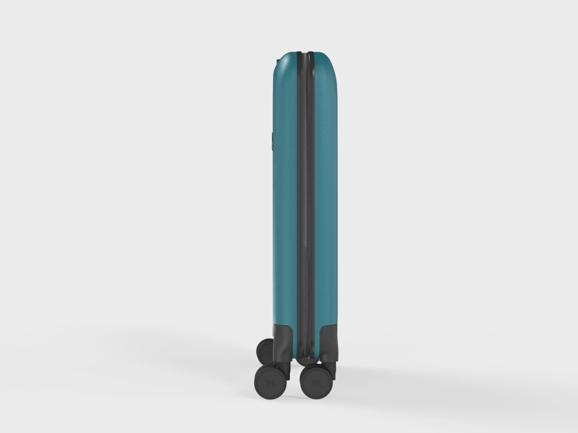 Flex Spinner Collapsible Suitcase