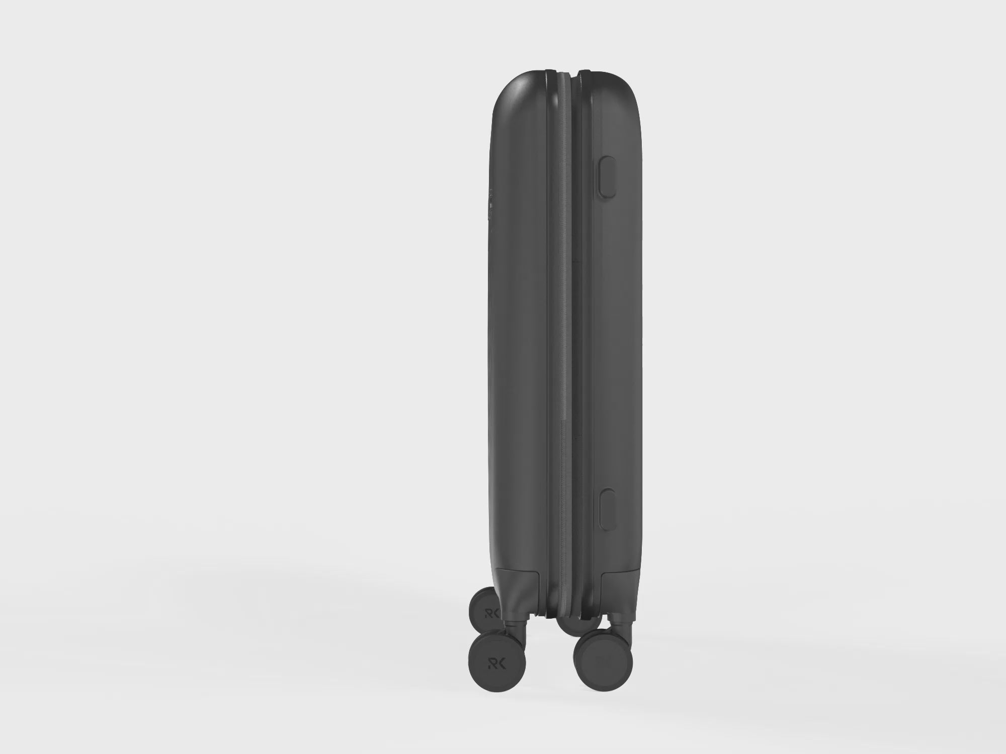 Flex Spinner Collapsible Suitcase