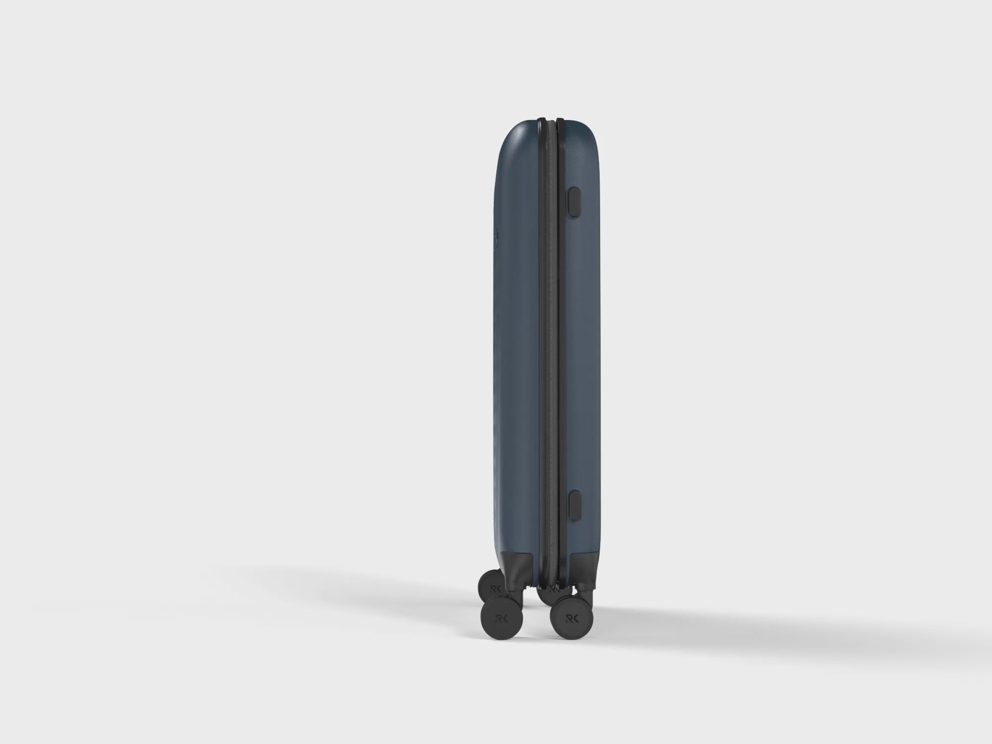 Flex Spinner Collapsible Suitcase