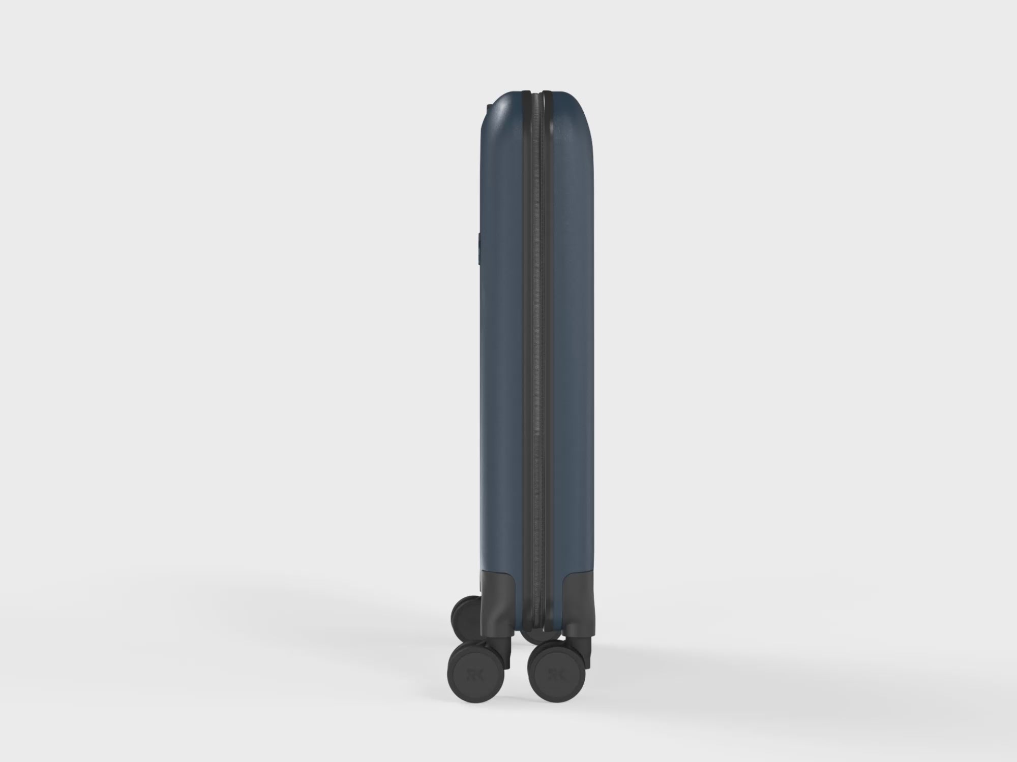Flex Spinner Collapsible Suitcase