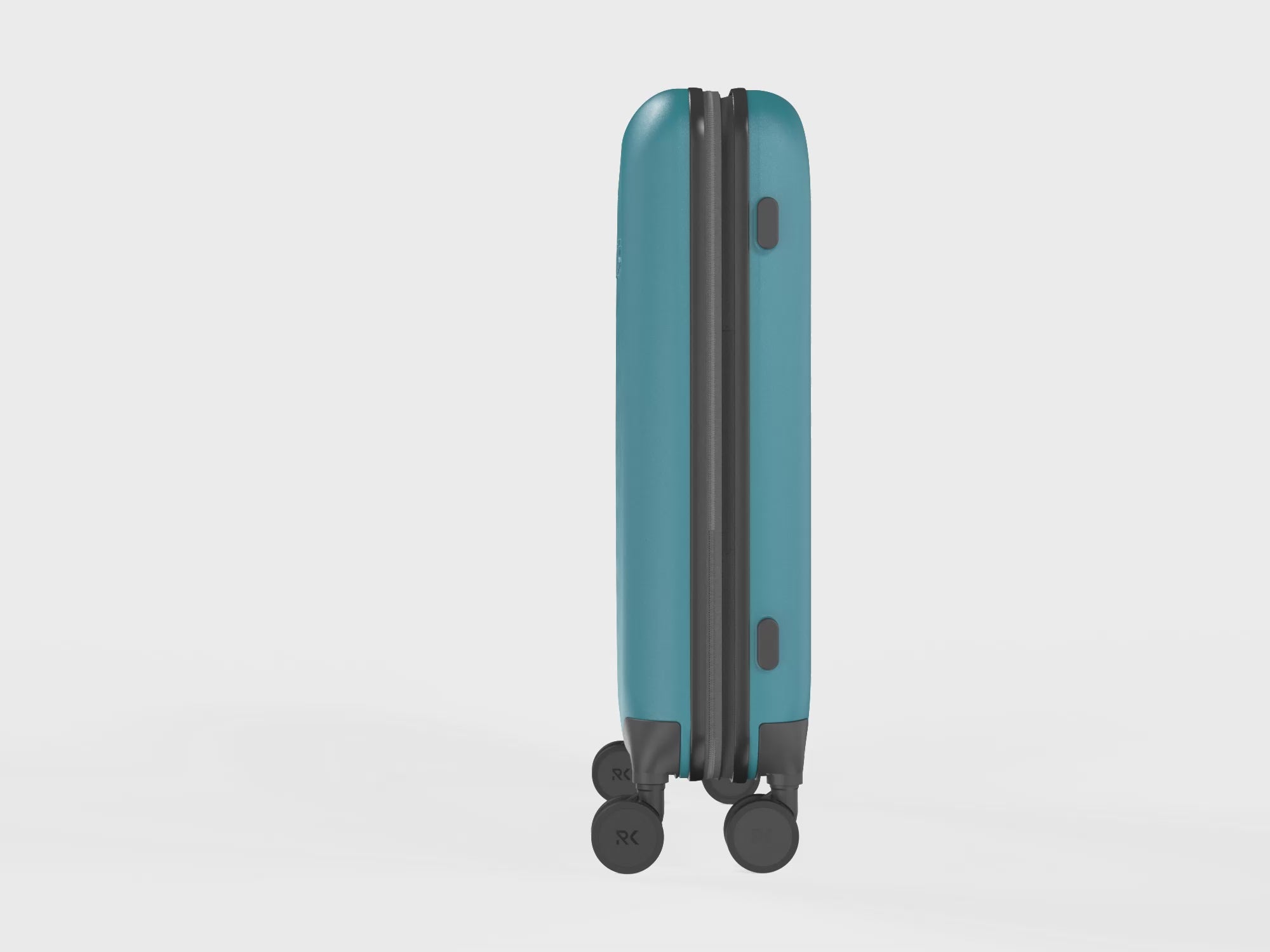 Flex Spinner Collapsible Suitcase