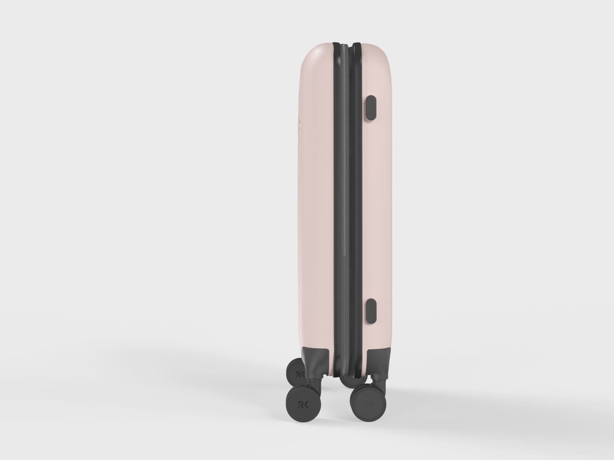 Flex Spinner Collapsible Suitcase