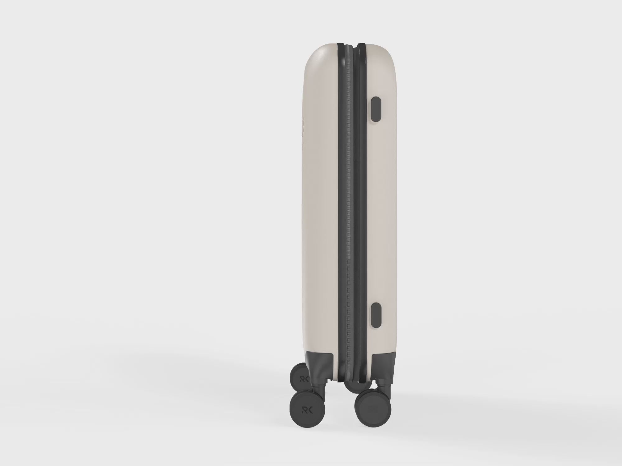 Flex Spinner Collapsible Suitcase