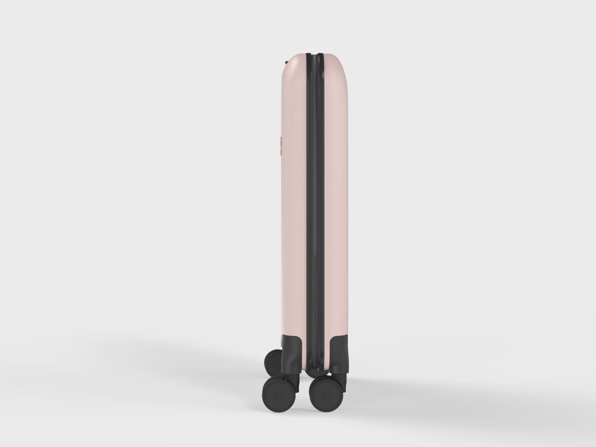 Flex Spinner Collapsible Suitcase